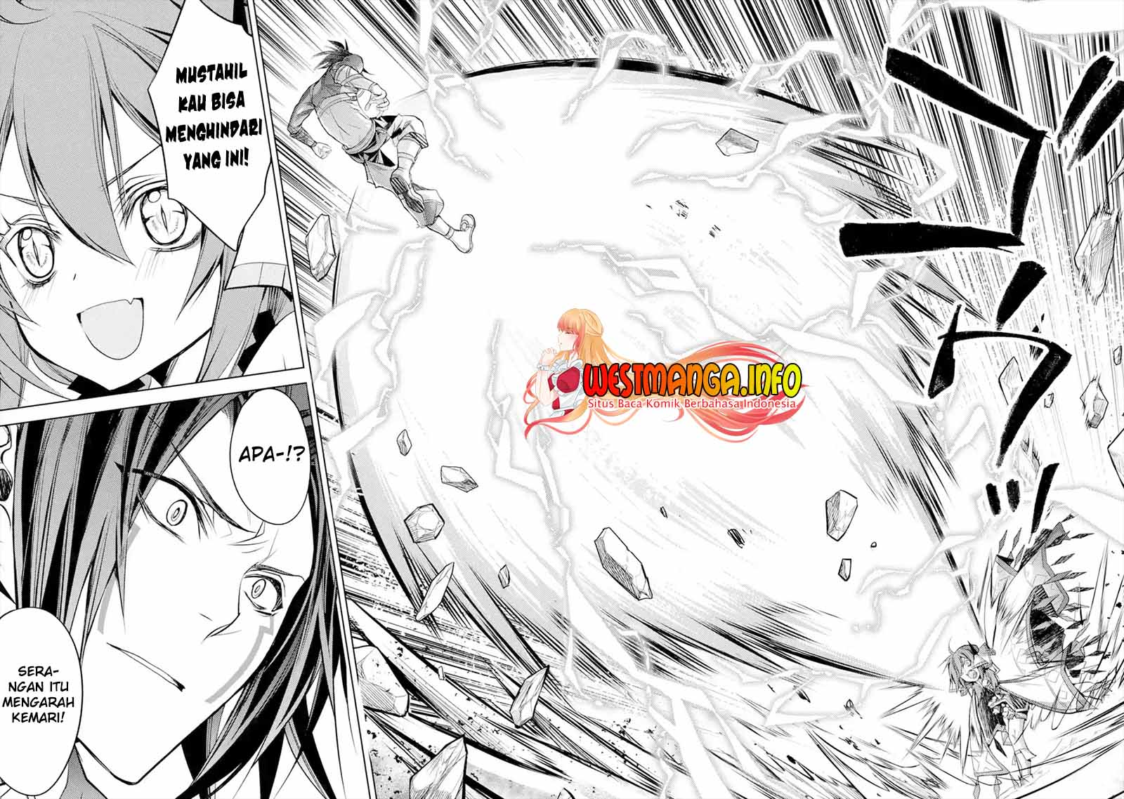 Senmetsumadou no Saikyou Kenja: Musai no Kenja, Madou wo Kiwame Saikyou e Itaru Chapter 07.3 Gambar 15