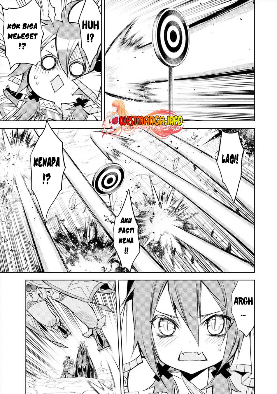 Baca Manga Senmetsumadou no Saikyou Kenja: Musai no Kenja, Madou wo Kiwame Saikyou e Itaru Chapter 07.3 Gambar 2