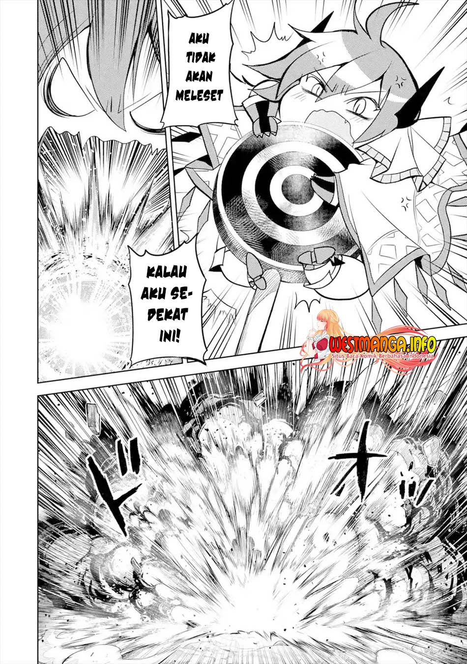 Senmetsumadou no Saikyou Kenja: Musai no Kenja, Madou wo Kiwame Saikyou e Itaru Chapter 07.3 Gambar 4