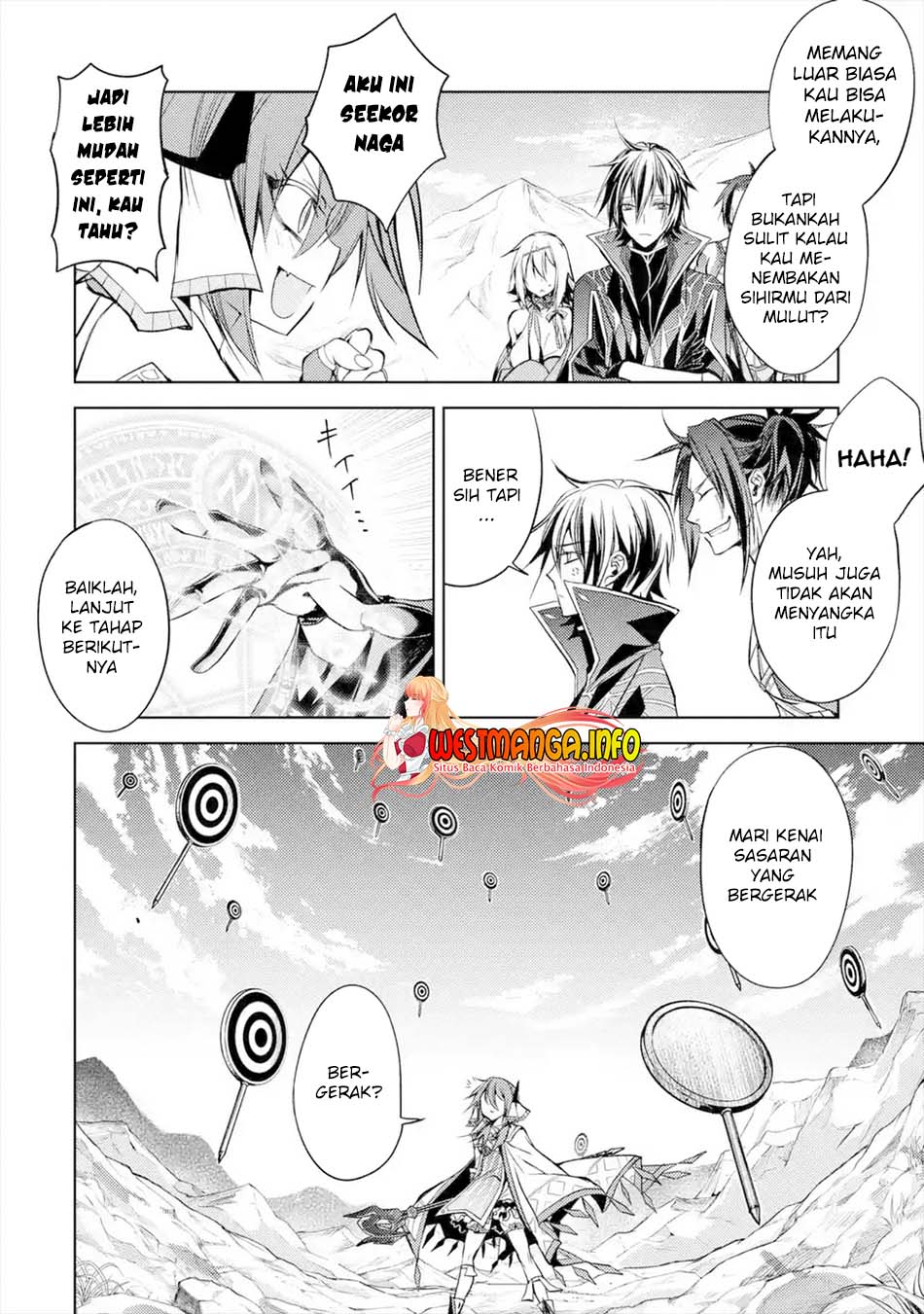 Senmetsumadou no Saikyou Kenja: Musai no Kenja, Madou wo Kiwame Saikyou e Itaru Chapter 07.3 Gambar 6
