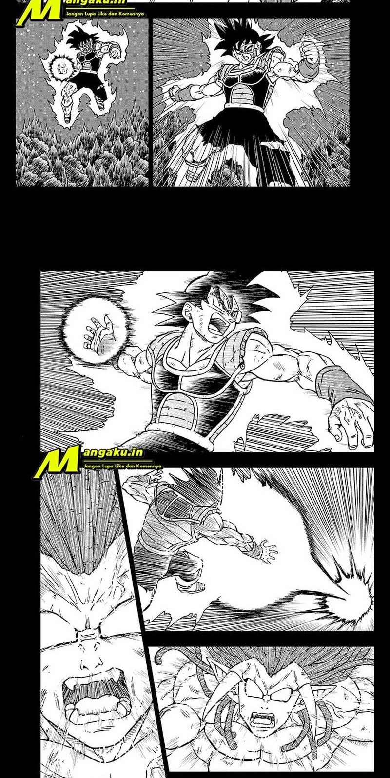 Dragon Ball Super Chapter 80.2 Gambar 12