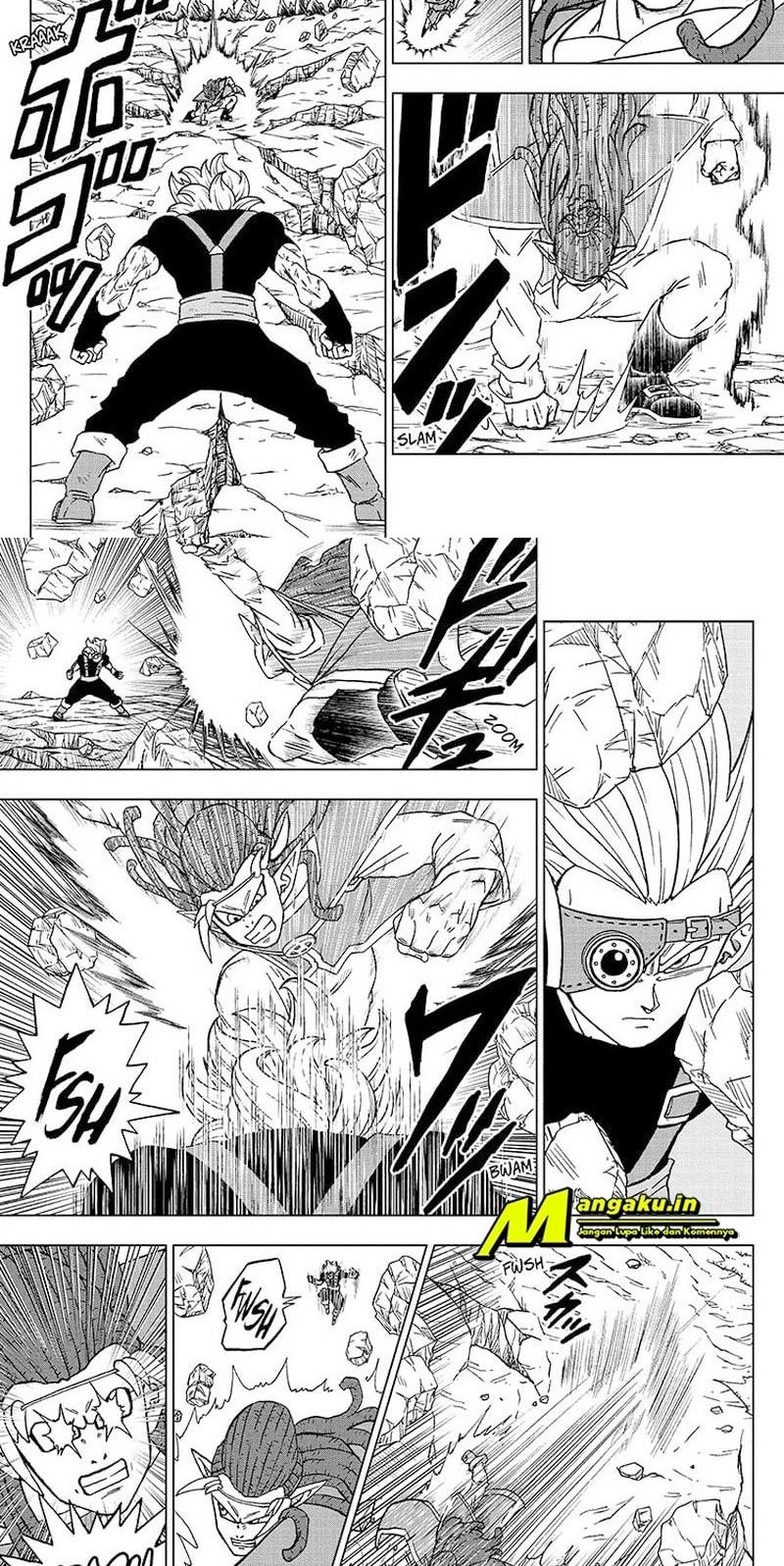 Baca Manga Dragon Ball Super Chapter 80.1 Gambar 2