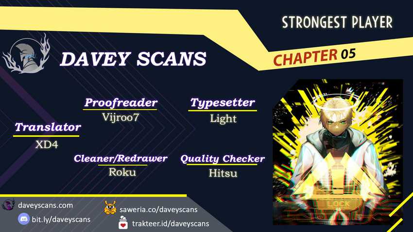 Baca Komik The Strongest Gamer Player (The Strongest Player) Chapter 05 Gambar 1