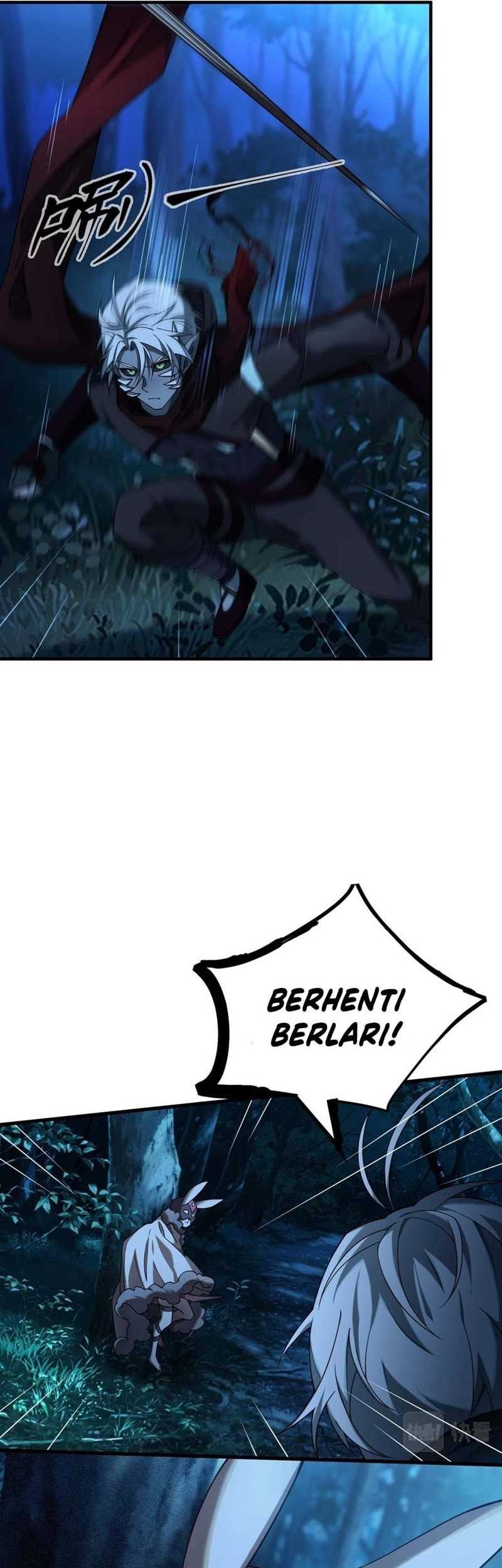 The Strongest Gamer Player (The Strongest Player) Chapter 05 Gambar 21