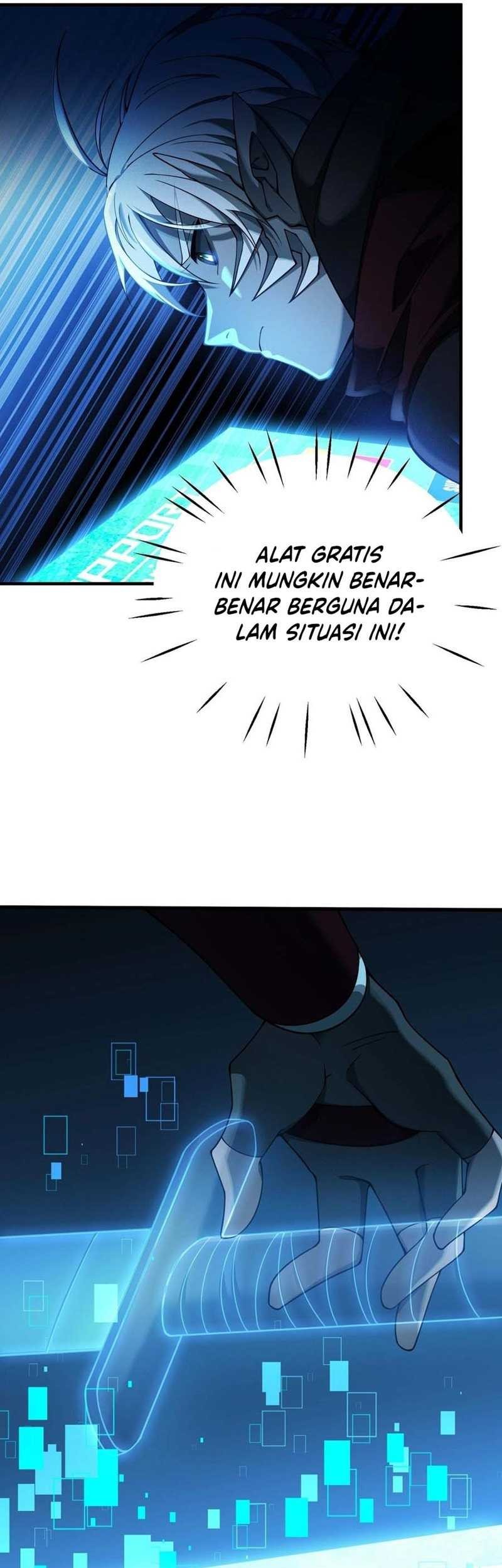 The Strongest Gamer Player (The Strongest Player) Chapter 05 Gambar 26