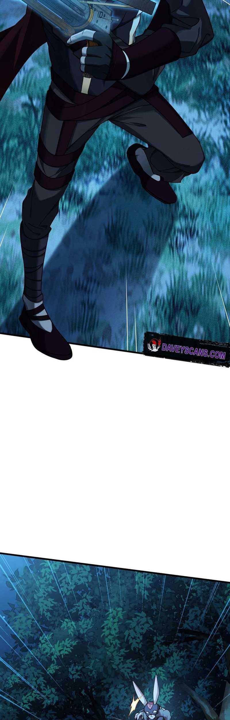The Strongest Gamer Player (The Strongest Player) Chapter 05 Gambar 28