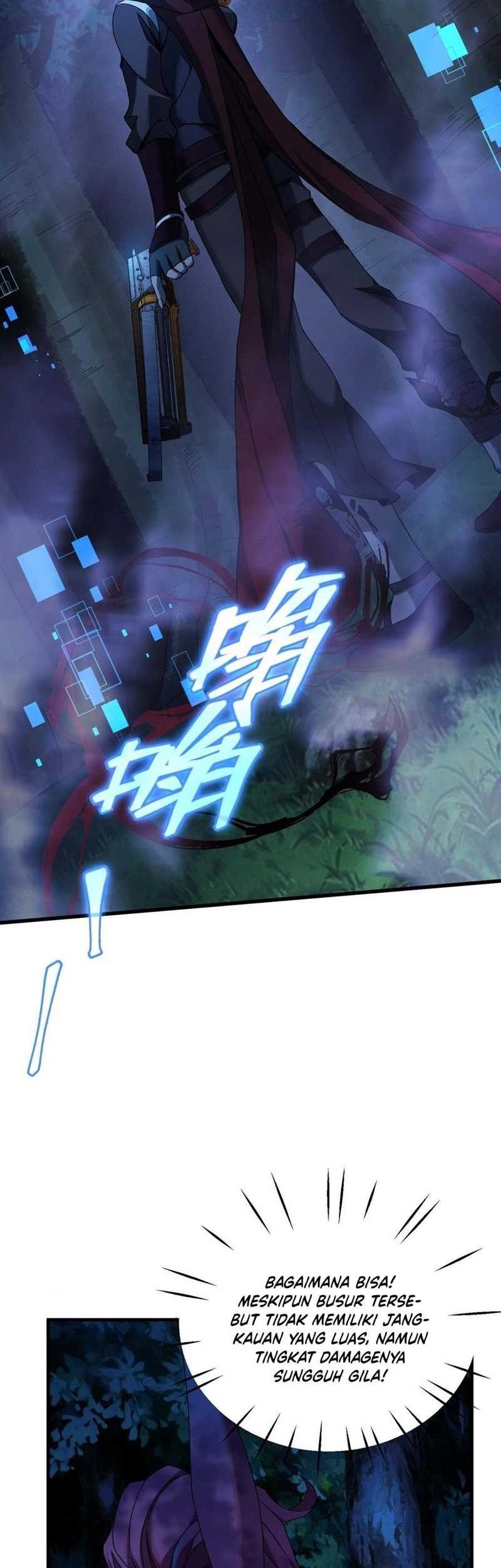 The Strongest Gamer Player (The Strongest Player) Chapter 05 Gambar 35