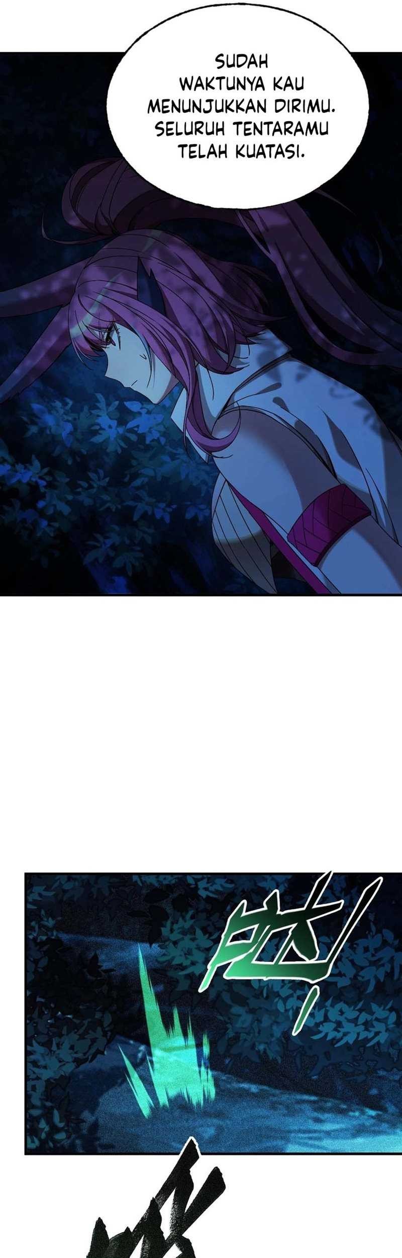 The Strongest Gamer Player (The Strongest Player) Chapter 05 Gambar 37