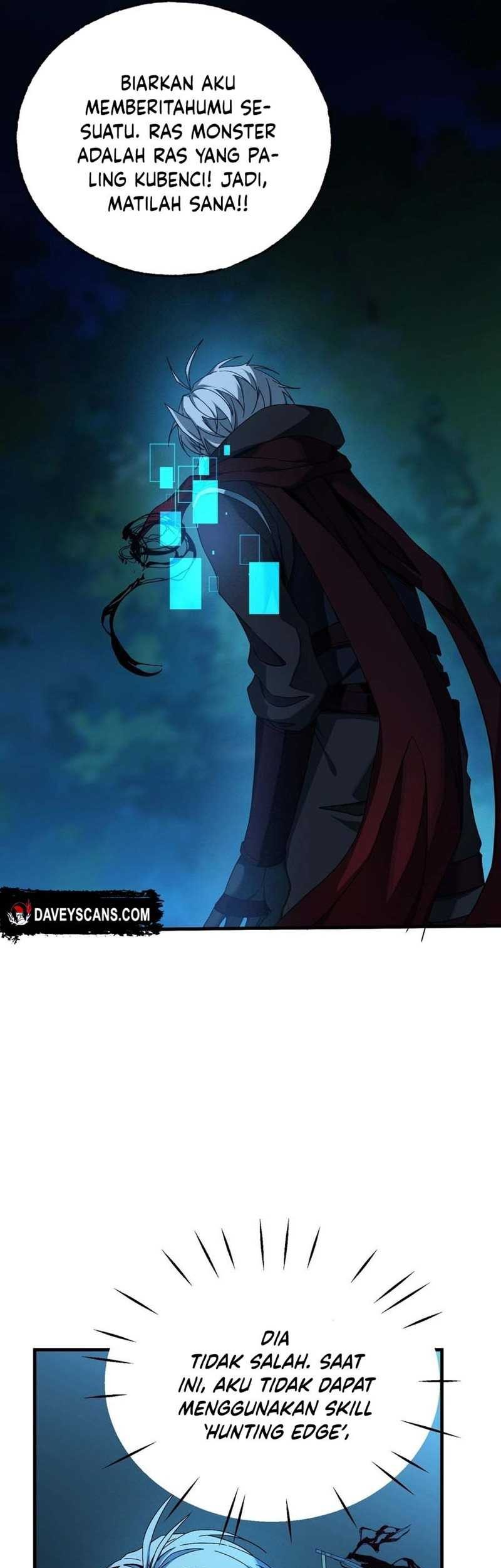 The Strongest Gamer Player (The Strongest Player) Chapter 05 Gambar 47