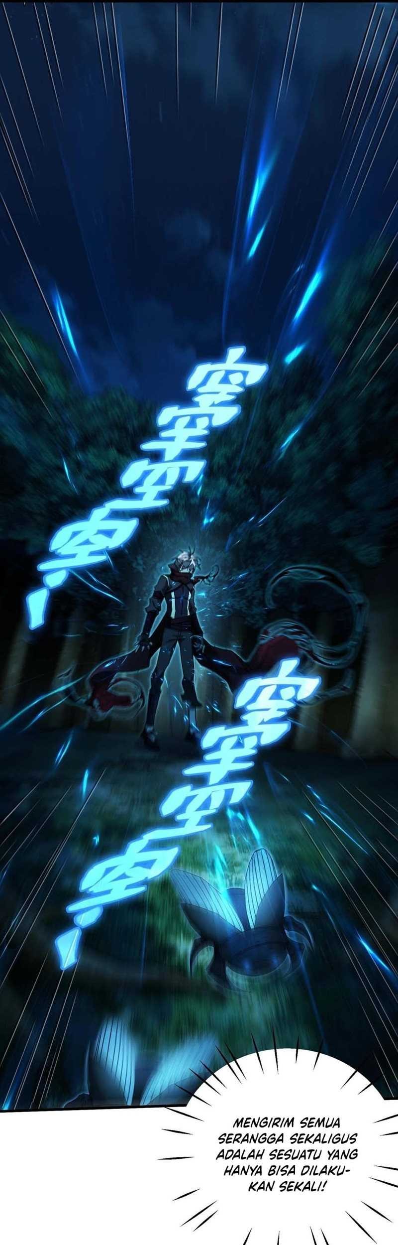 The Strongest Gamer Player (The Strongest Player) Chapter 05 Gambar 51