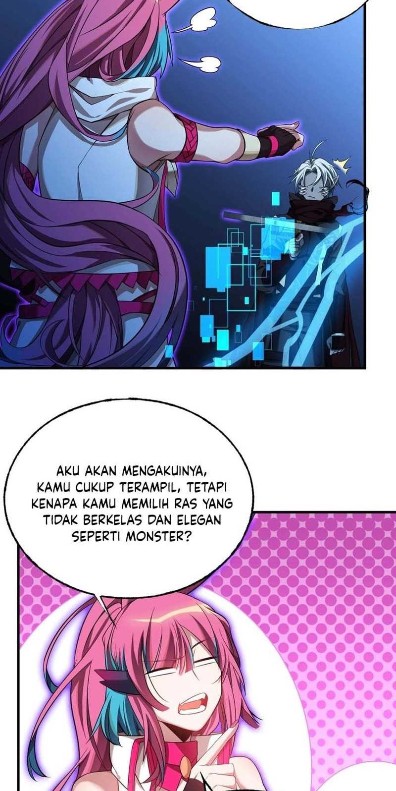 The Strongest Gamer Player (The Strongest Player) Chapter 05 Gambar 67