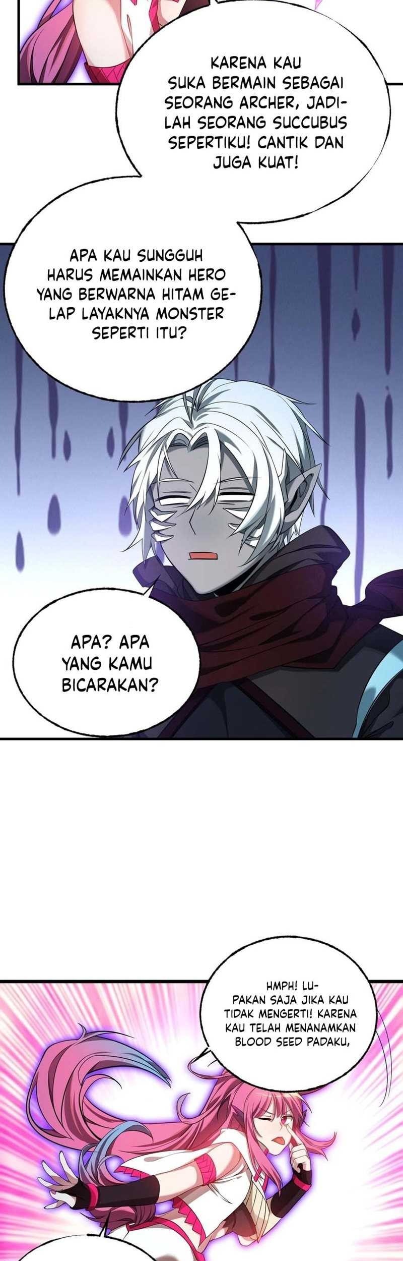 The Strongest Gamer Player (The Strongest Player) Chapter 05 Gambar 68