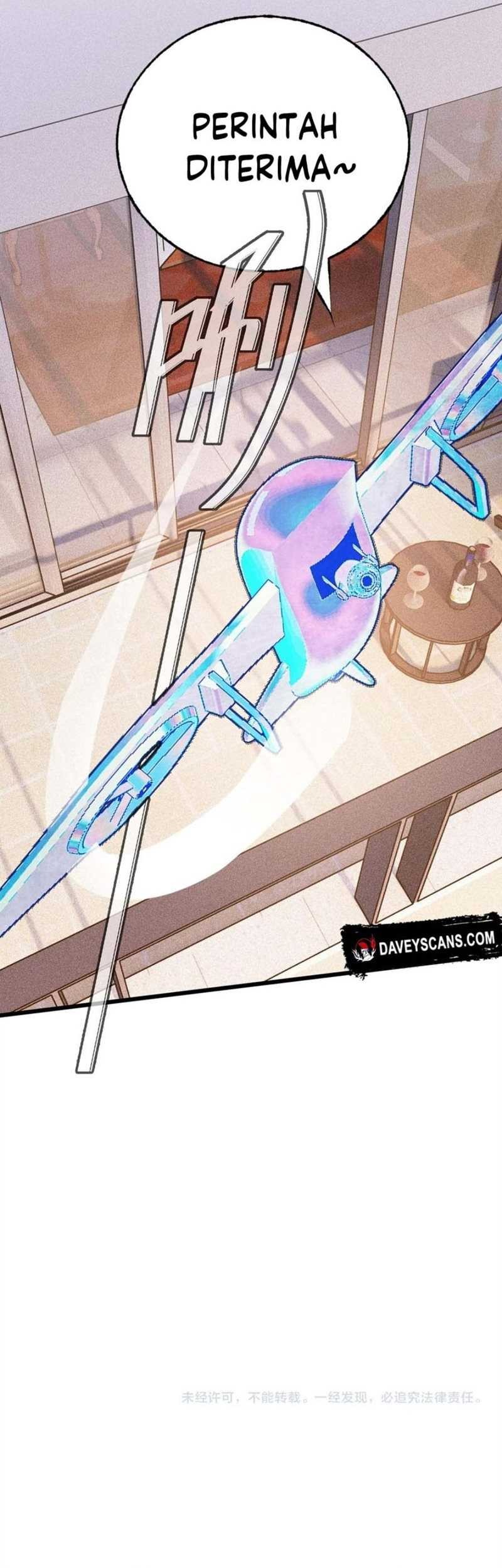 The Strongest Gamer Player (The Strongest Player) Chapter 05 Gambar 81