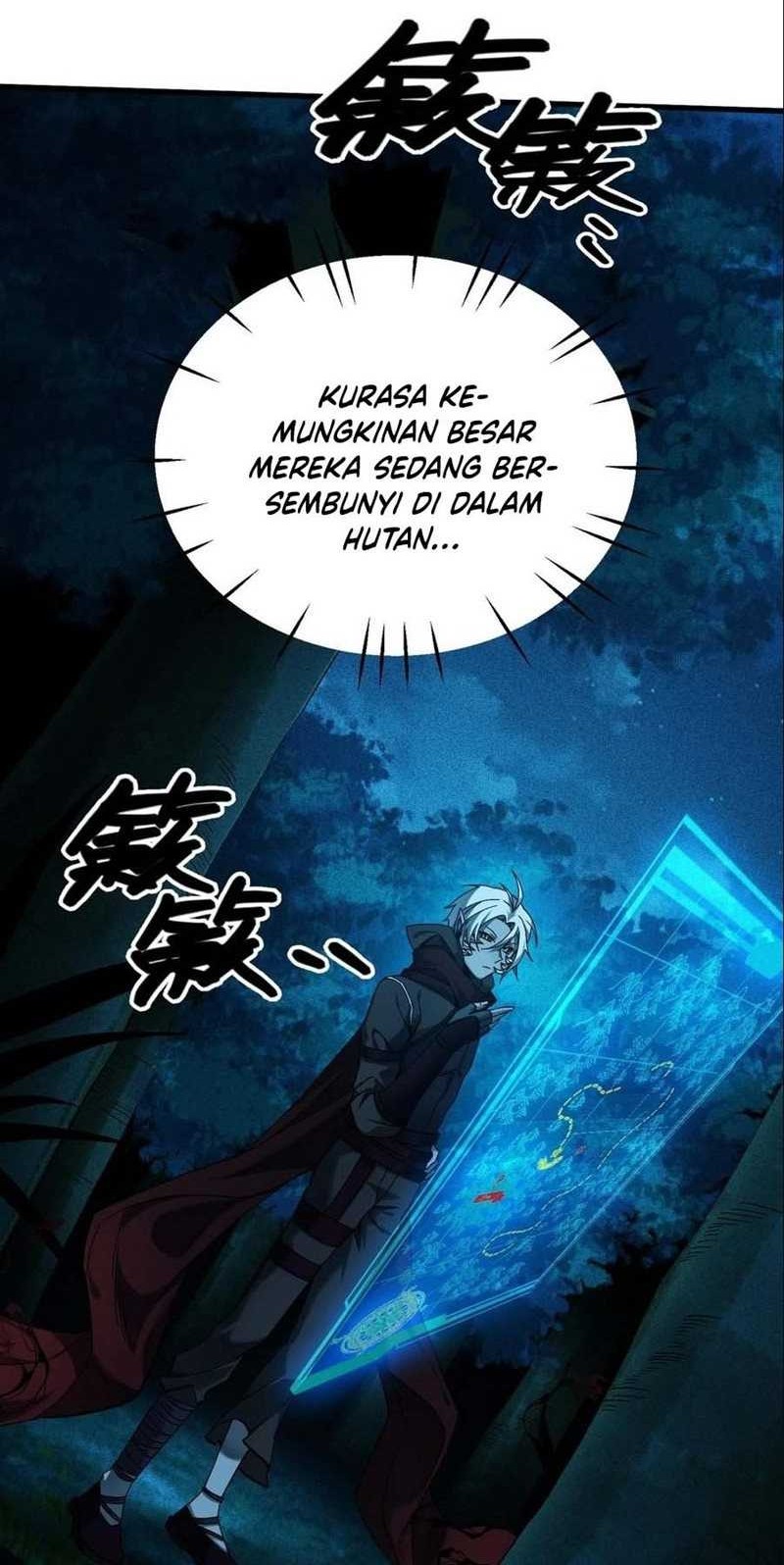 The Strongest Gamer Player (The Strongest Player) Chapter 05 Gambar 6
