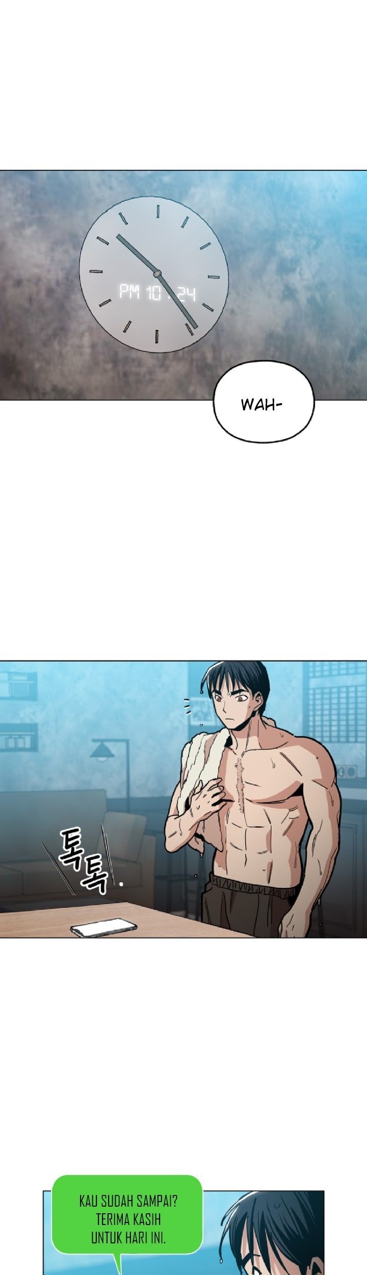 Age of Barbarism Chapter 21 Gambar 24