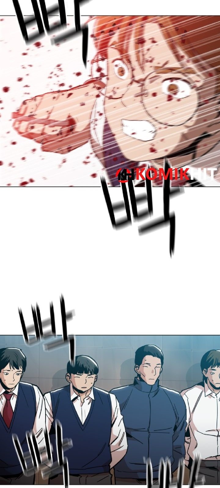 Baca Manhwa Age of Barbarism Chapter 21 Gambar 2