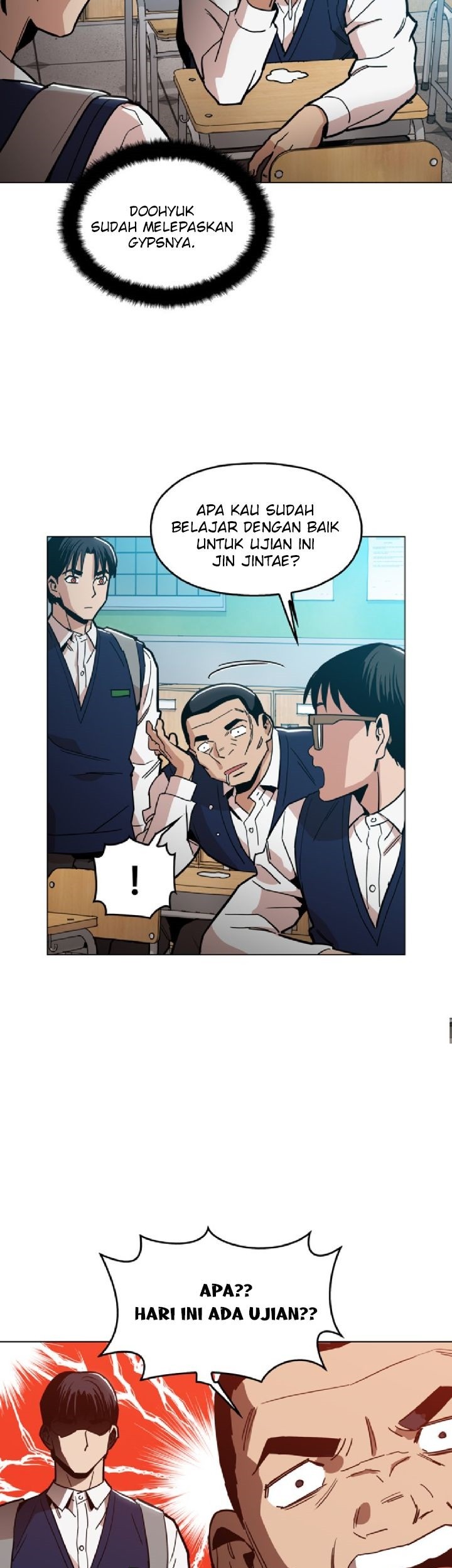 Age of Barbarism Chapter 21 Gambar 40