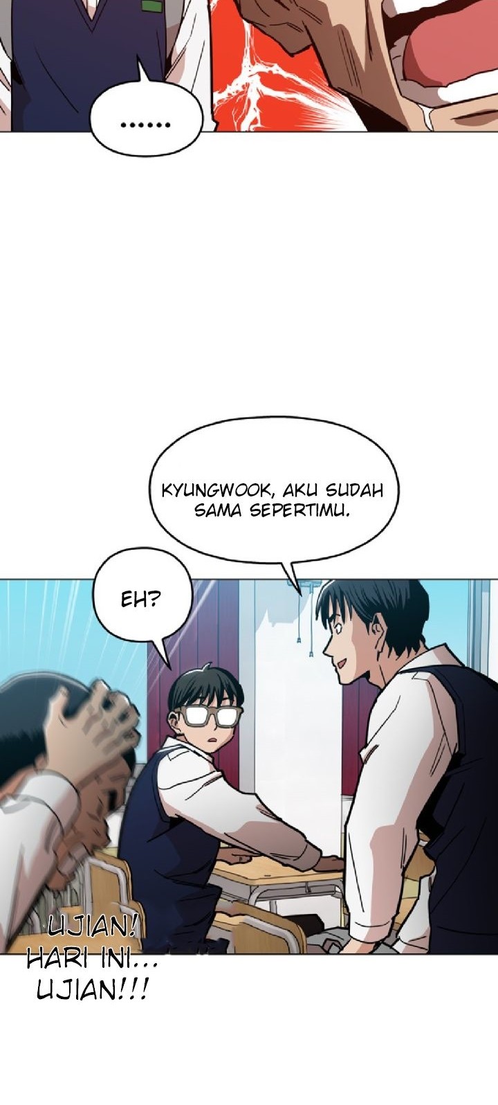 Age of Barbarism Chapter 21 Gambar 41