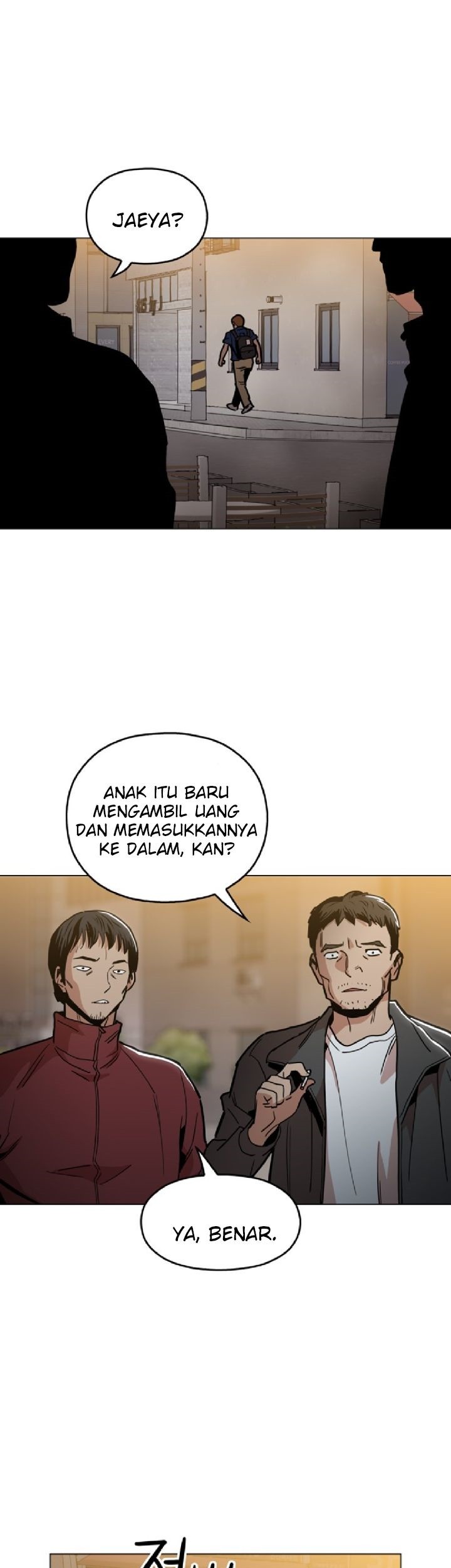Age of Barbarism Chapter 20 Gambar 35