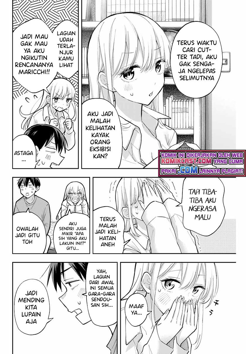 Hanazono Twins Chapter 62 Gambar 11