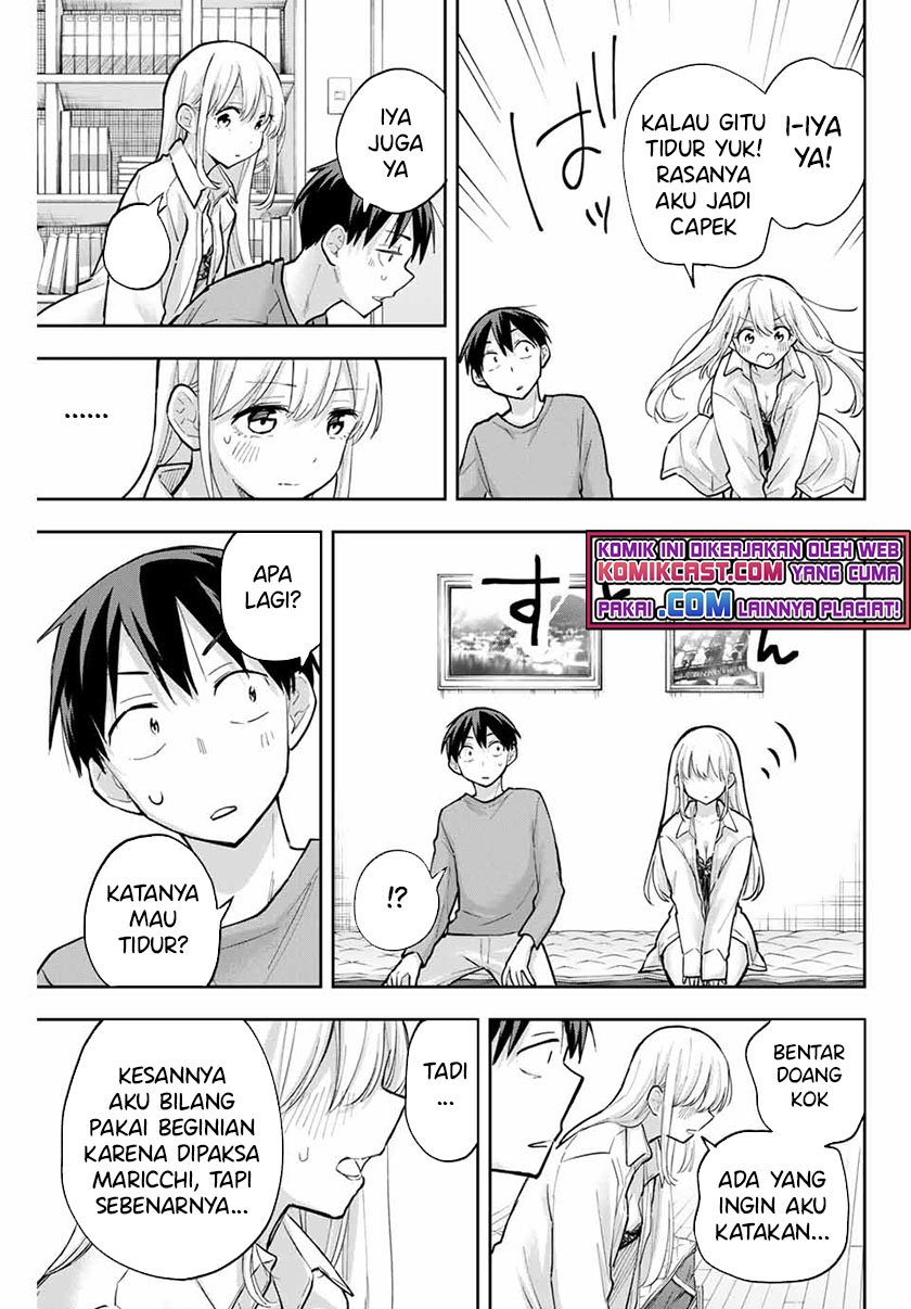 Hanazono Twins Chapter 62 Gambar 12