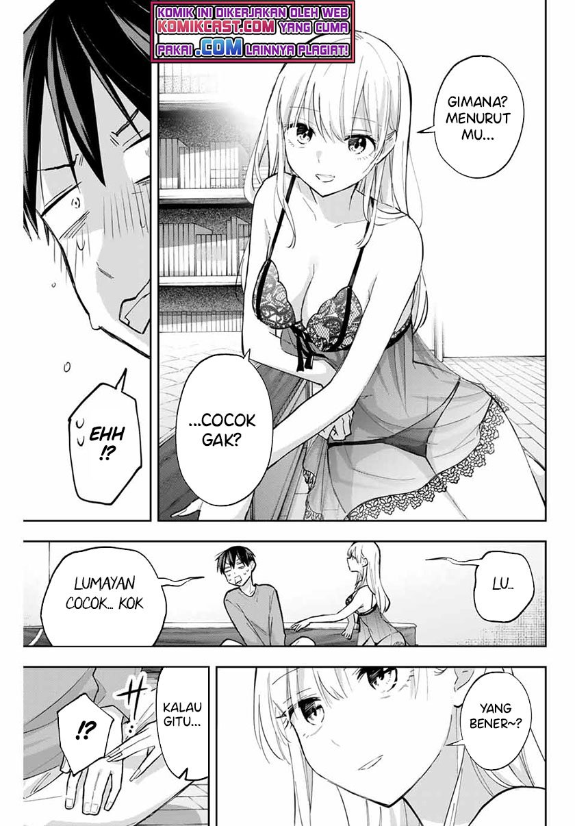 Hanazono Twins Chapter 62 Gambar 6