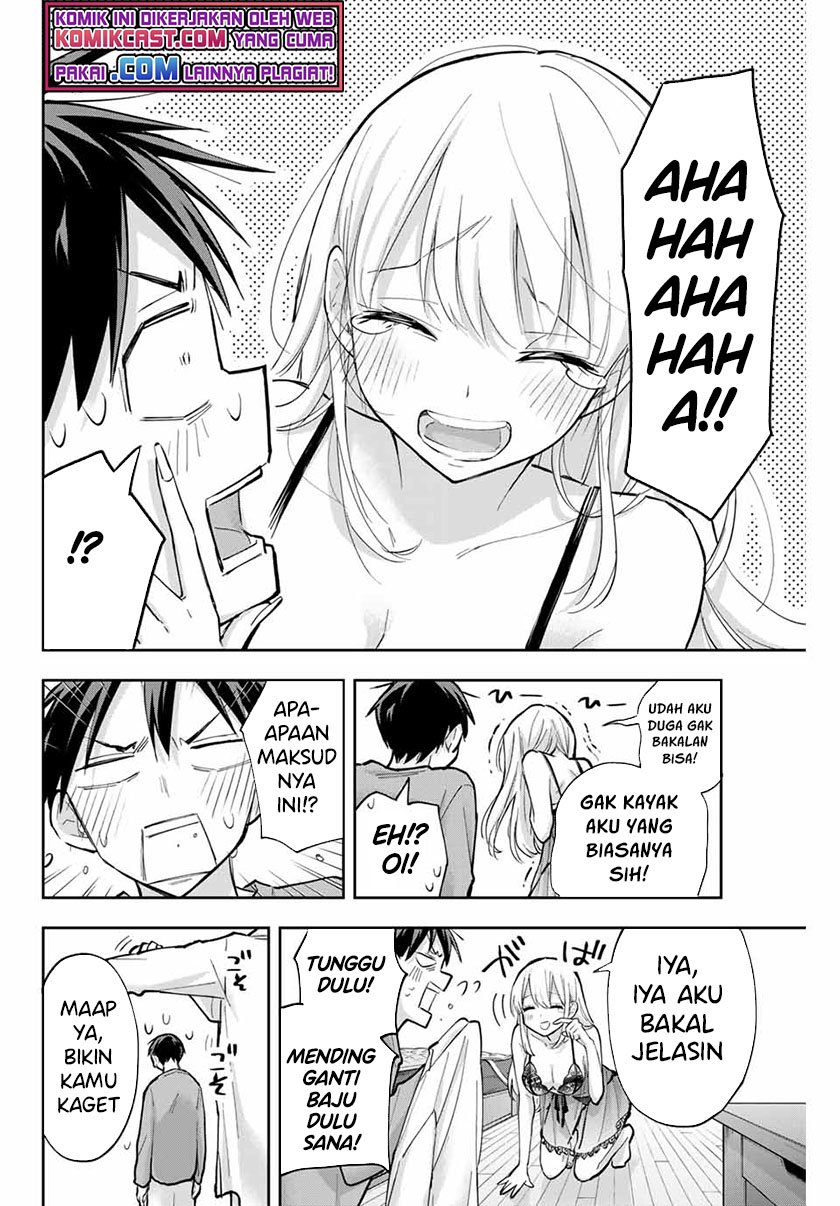 Hanazono Twins Chapter 62 Gambar 9