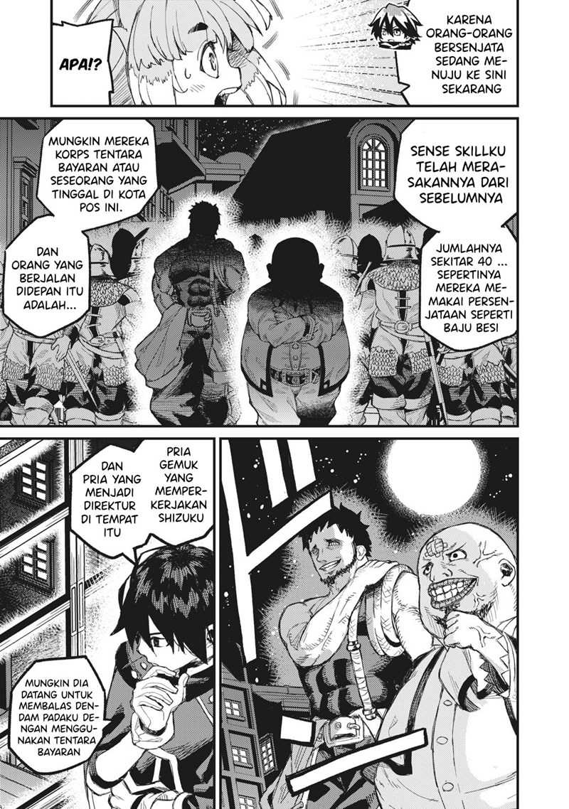Gikou Taichi no Torikaeshi ~ Toichi tte Saisho ni itta yo na ~ Chapter 07 Gambar 10
