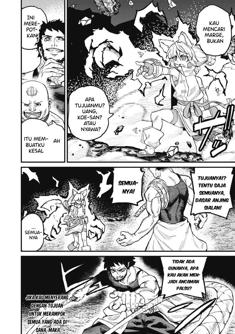 Gikou Taichi no Torikaeshi ~ Toichi tte Saisho ni itta yo na ~ Chapter 07 Gambar 17