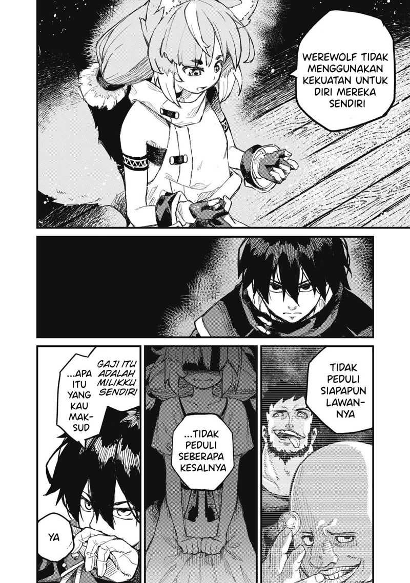 Gikou Taichi no Torikaeshi ~ Toichi tte Saisho ni itta yo na ~ Chapter 07 Gambar 7