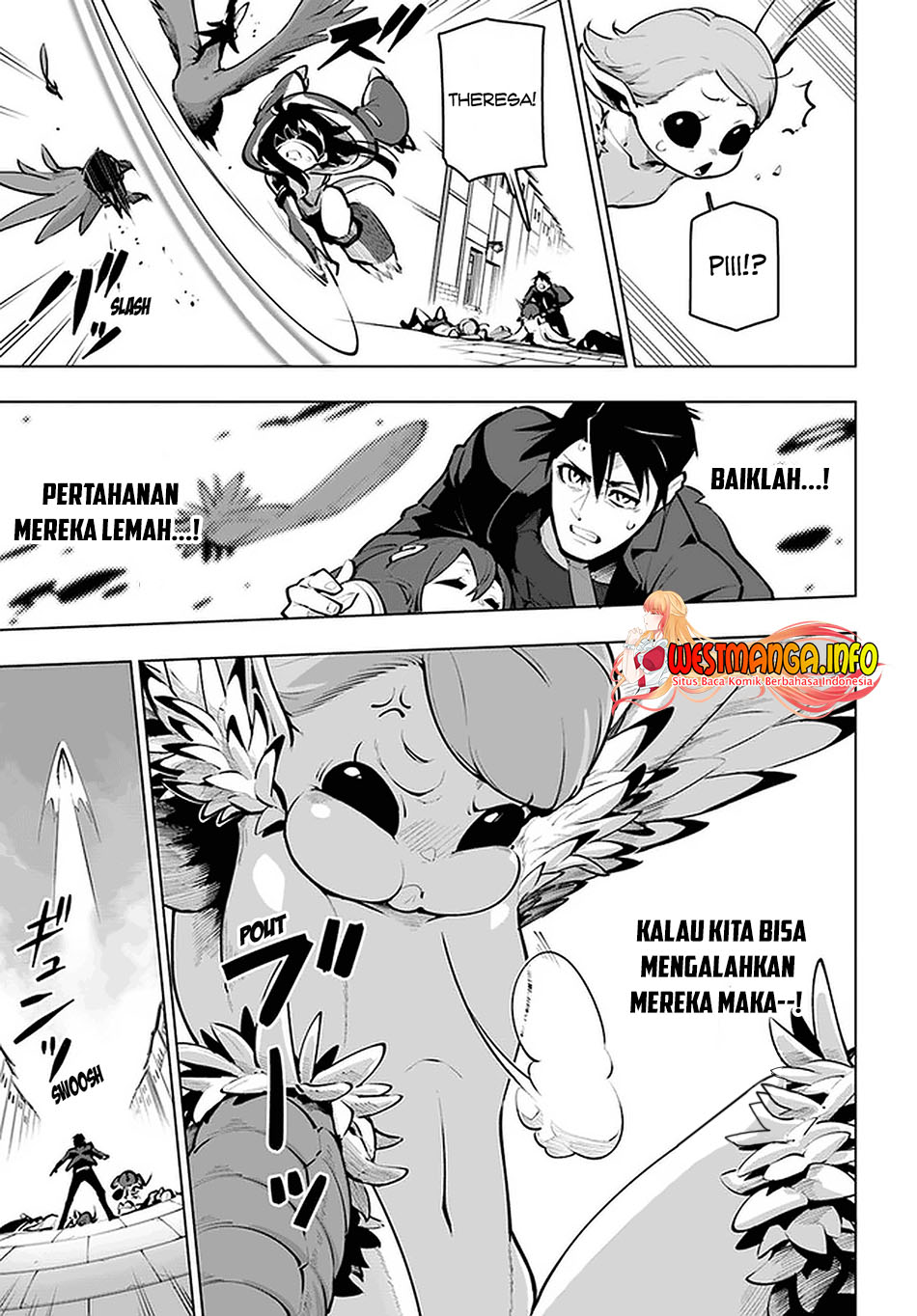 Sekai Saikyou no Kouei: Meikyuukoku no Shinjin Tansakusha Chapter 20 Gambar 18