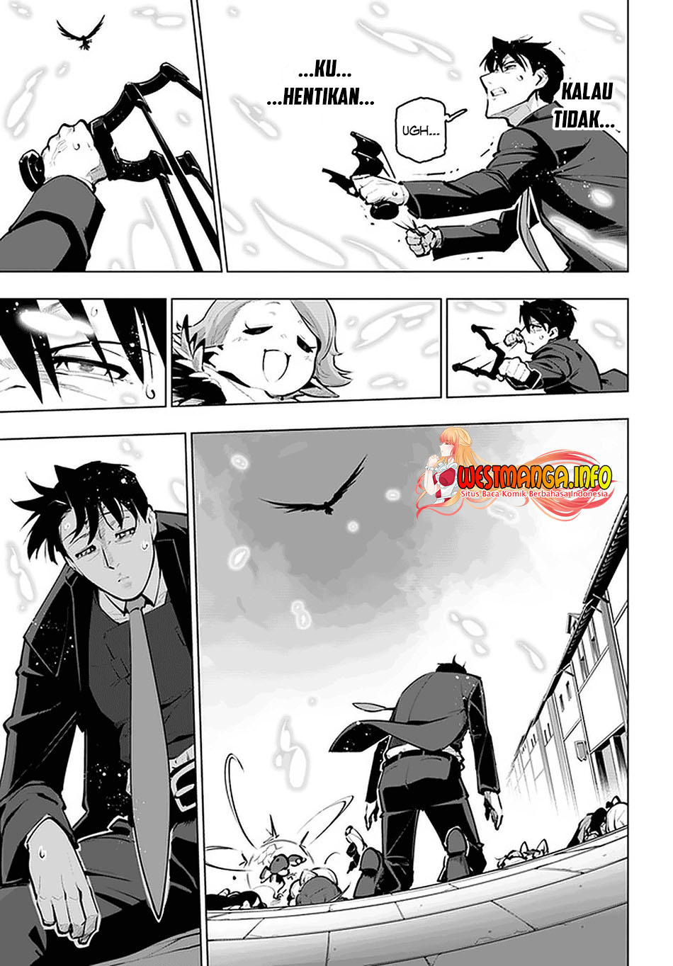 Sekai Saikyou no Kouei: Meikyuukoku no Shinjin Tansakusha Chapter 20 Gambar 22