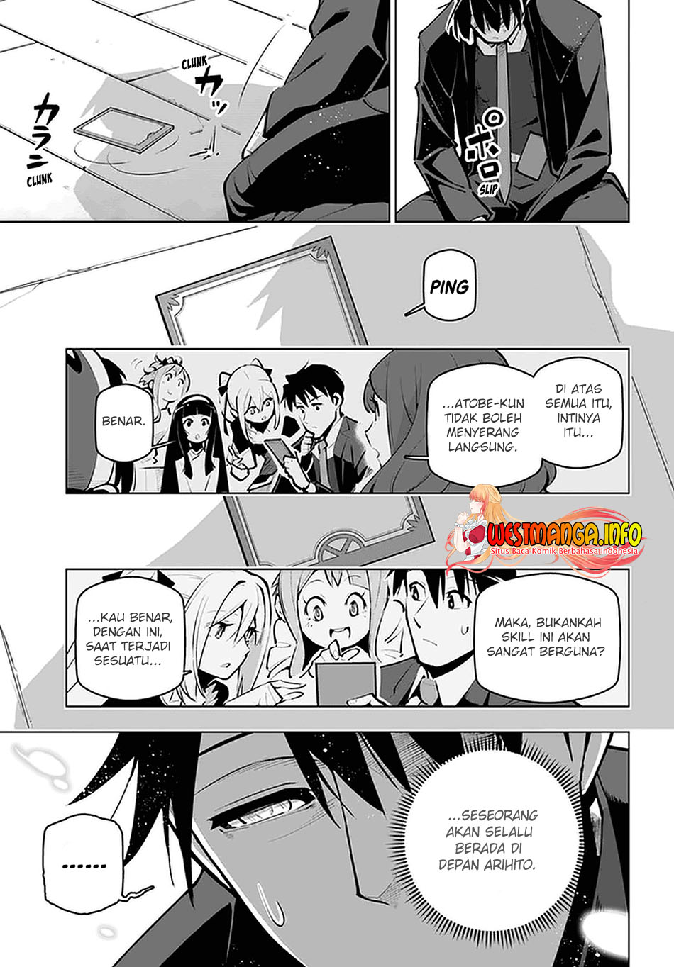 Sekai Saikyou no Kouei: Meikyuukoku no Shinjin Tansakusha Chapter 20 Gambar 24