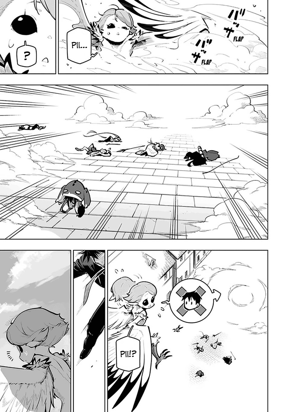 Sekai Saikyou no Kouei: Meikyuukoku no Shinjin Tansakusha Chapter 20 Gambar 28
