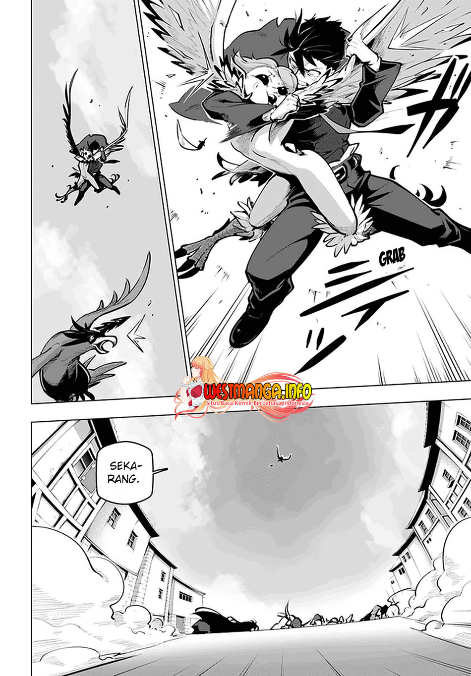 Sekai Saikyou no Kouei: Meikyuukoku no Shinjin Tansakusha Chapter 20 Gambar 30
