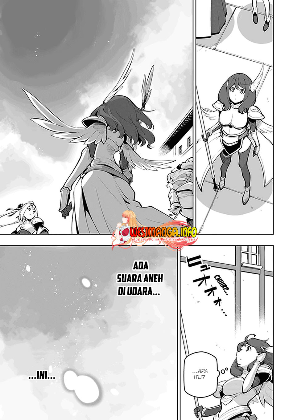 Sekai Saikyou no Kouei: Meikyuukoku no Shinjin Tansakusha Chapter 20 Gambar 7