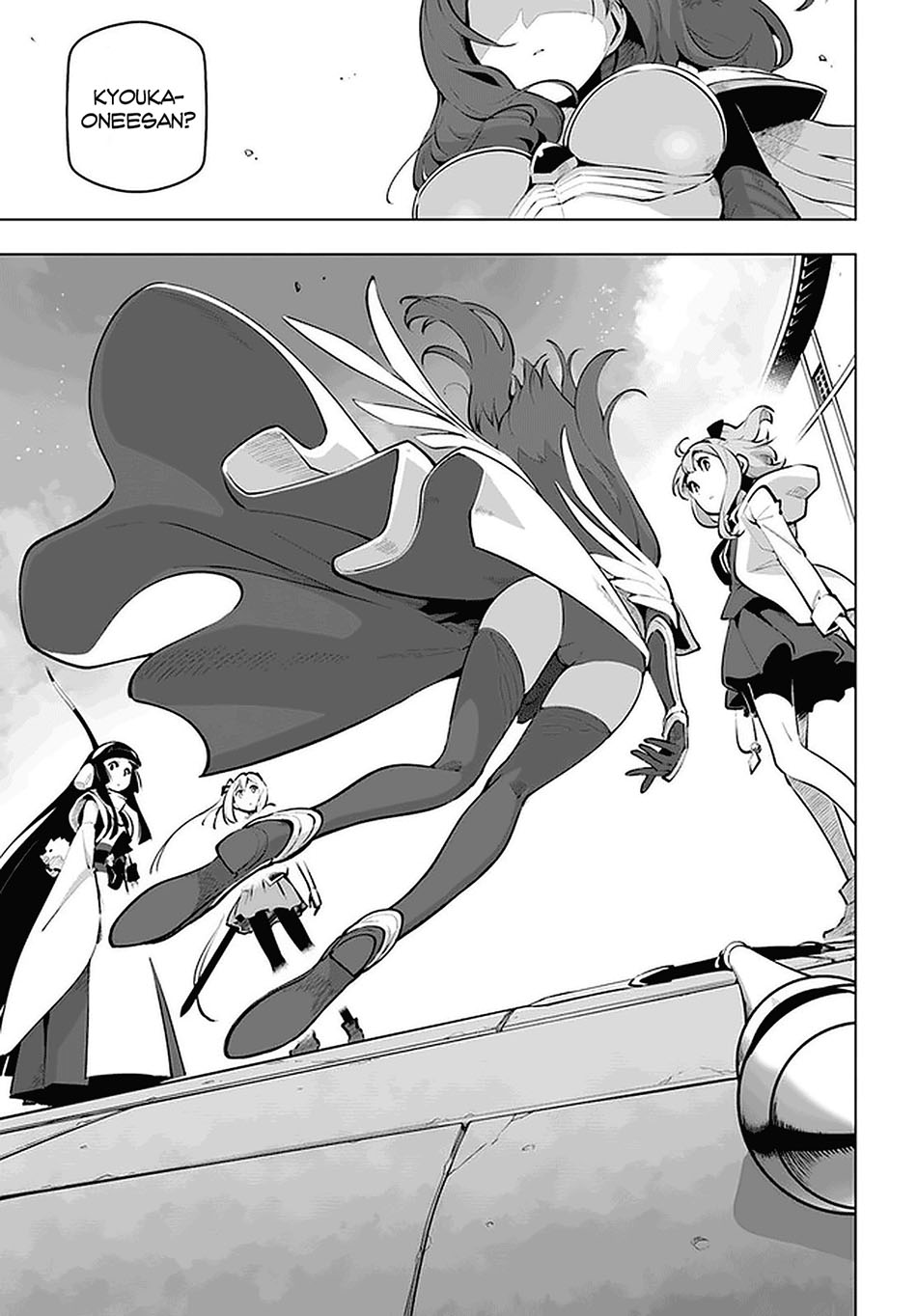 Sekai Saikyou no Kouei: Meikyuukoku no Shinjin Tansakusha Chapter 20 Gambar 9