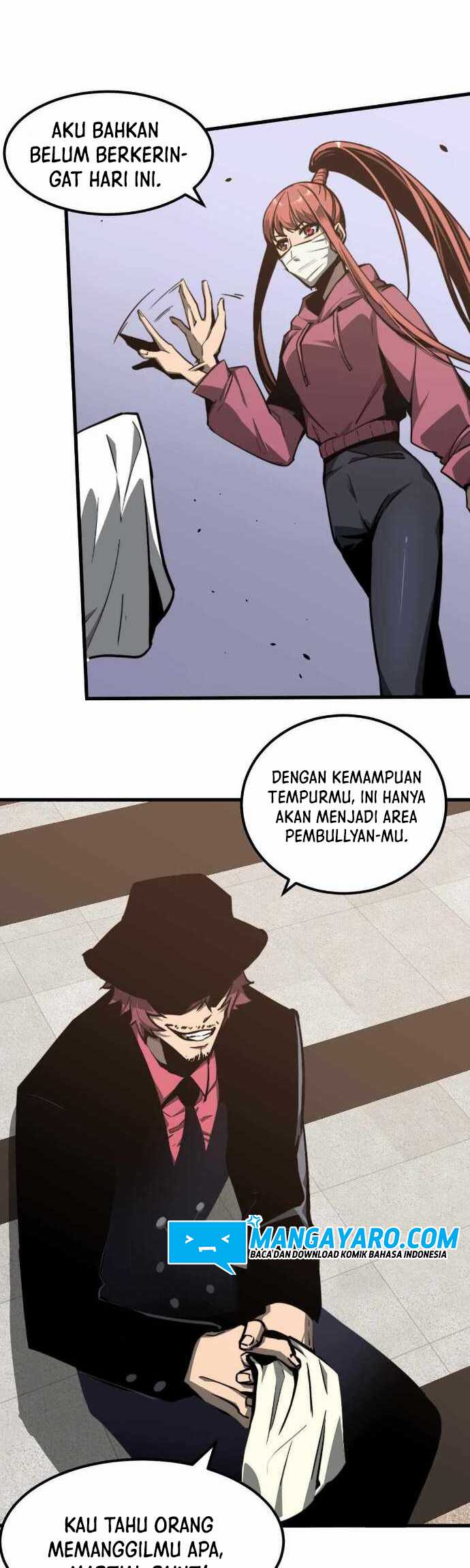 Super Evolution Chapter 36 Gambar 16