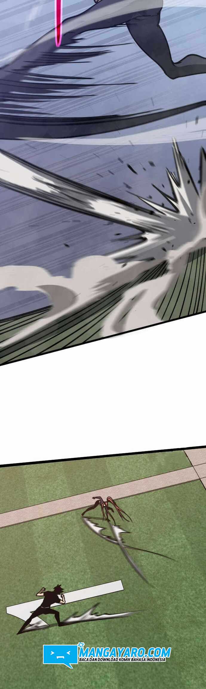 Super Evolution Chapter 36 Gambar 27