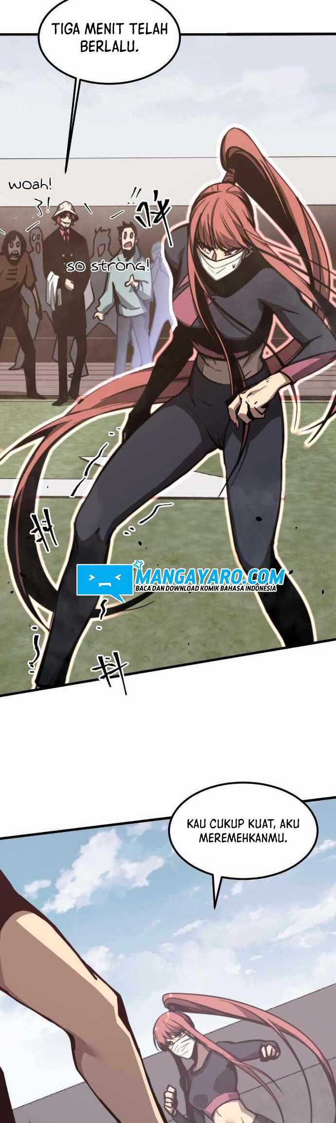 Super Evolution Chapter 36 Gambar 37