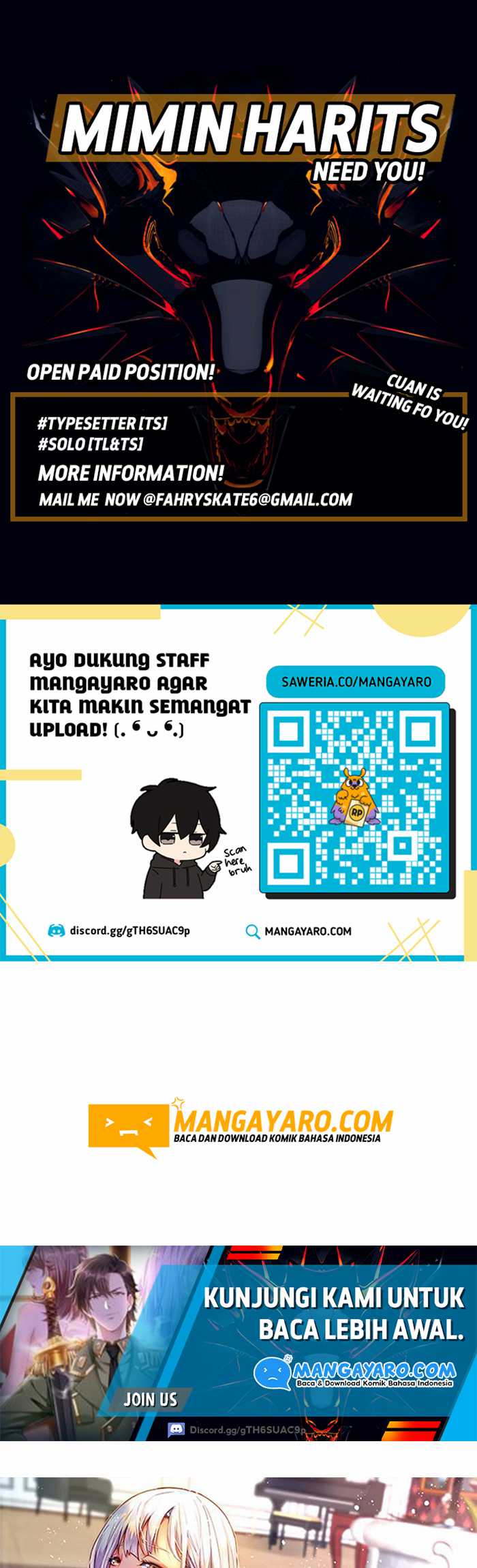 Baca Manhua God of War Dragon Son-in-law Chapter 90 Gambar 2