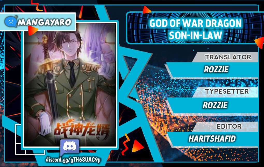 Baca Komik God of War Dragon Son-in-law Chapter 89 Gambar 1