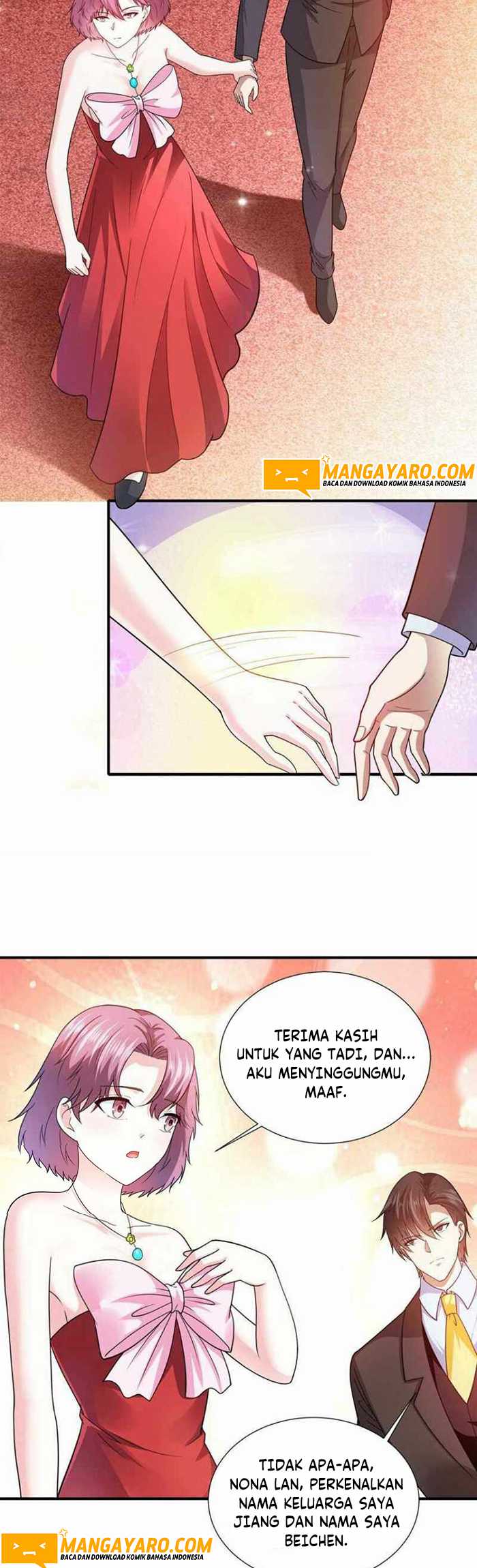 God of War Dragon Son-in-law Chapter 87 Gambar 13