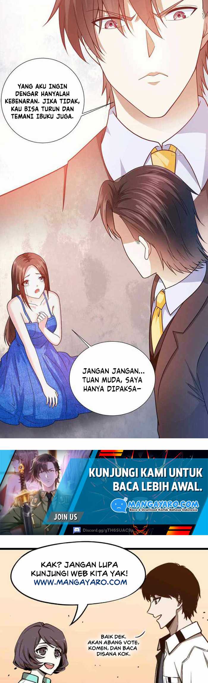 God of War Dragon Son-in-law Chapter 87 Gambar 21