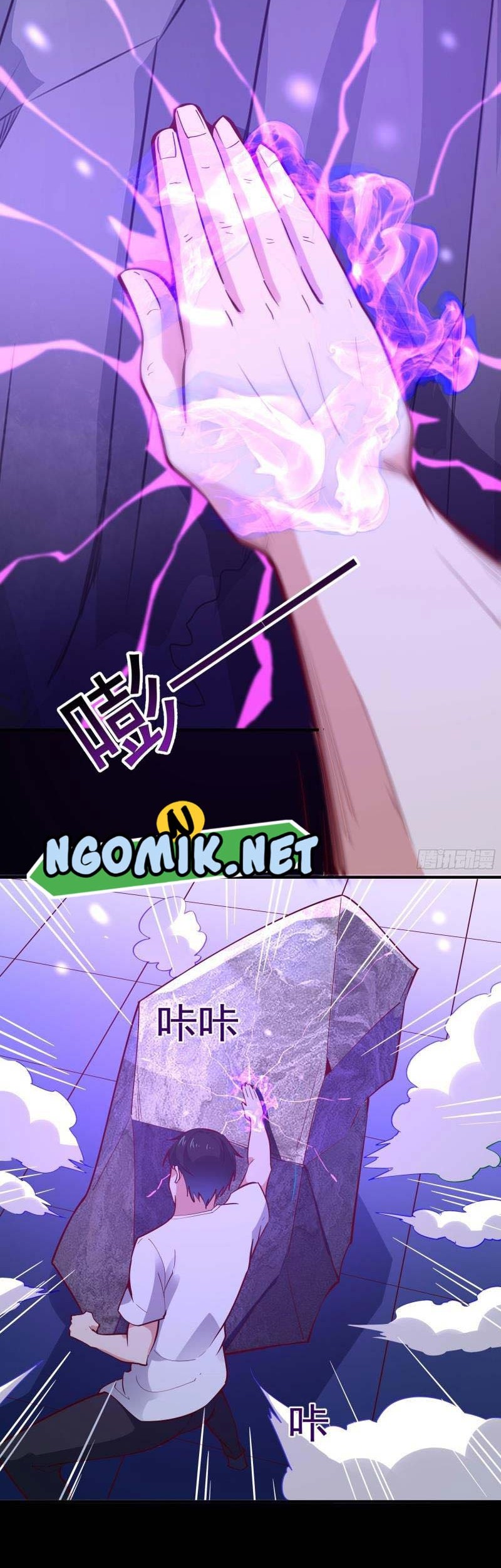 Rebirth City Deity Chapter 158 Gambar 25