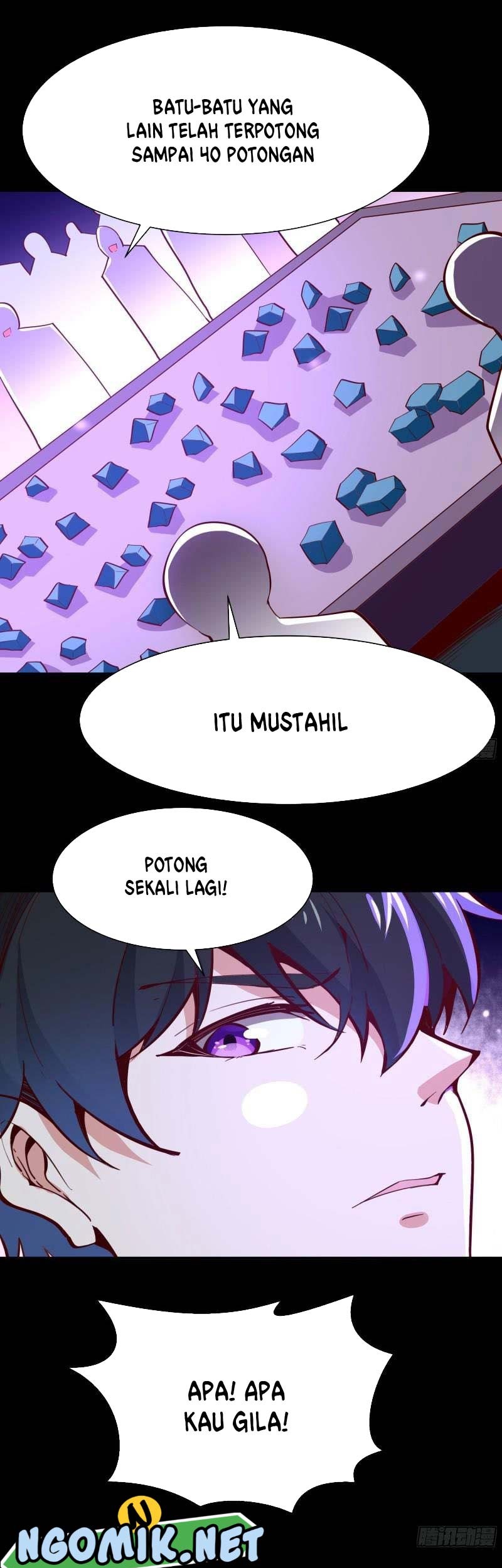 Rebirth City Deity Chapter 158 Gambar 11