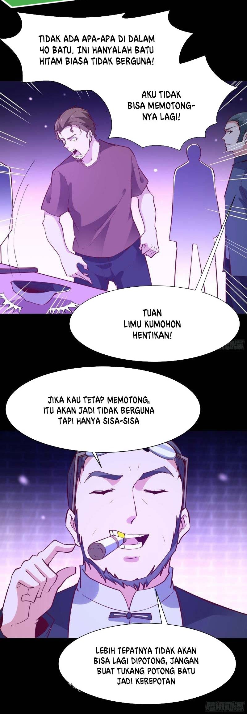Rebirth City Deity Chapter 158 Gambar 12