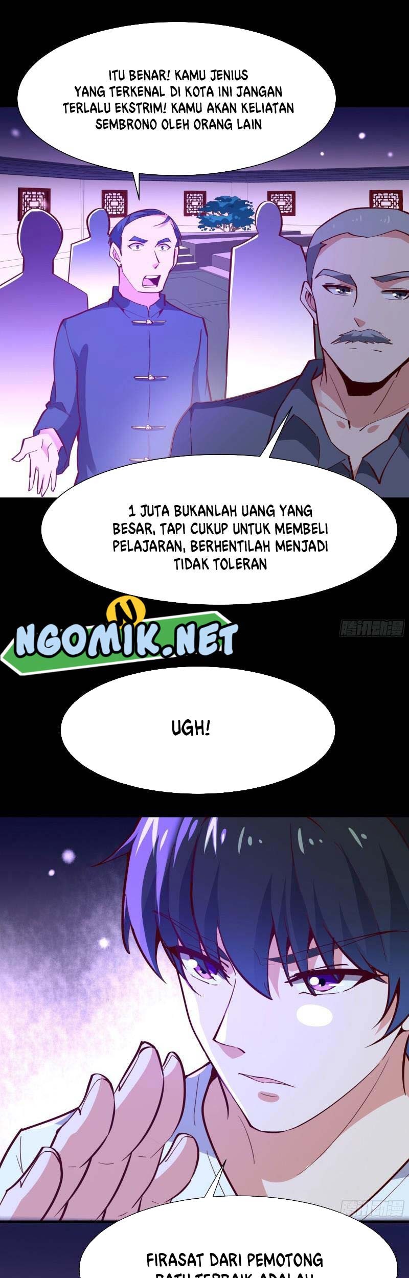 Rebirth City Deity Chapter 158 Gambar 13