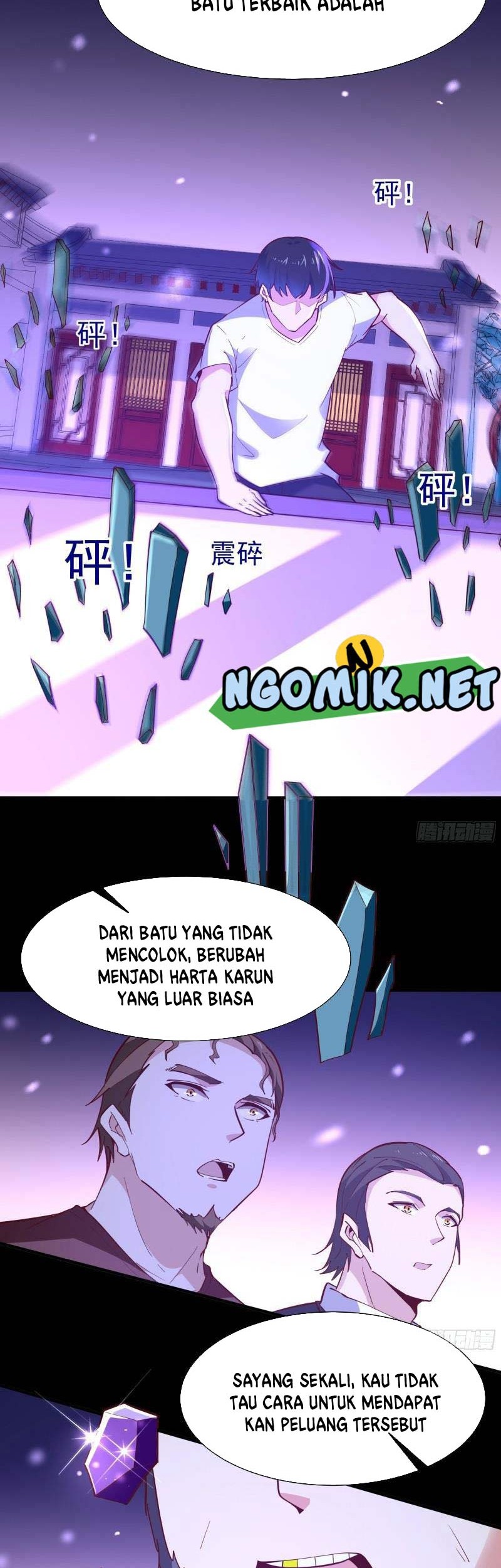 Rebirth City Deity Chapter 158 Gambar 14
