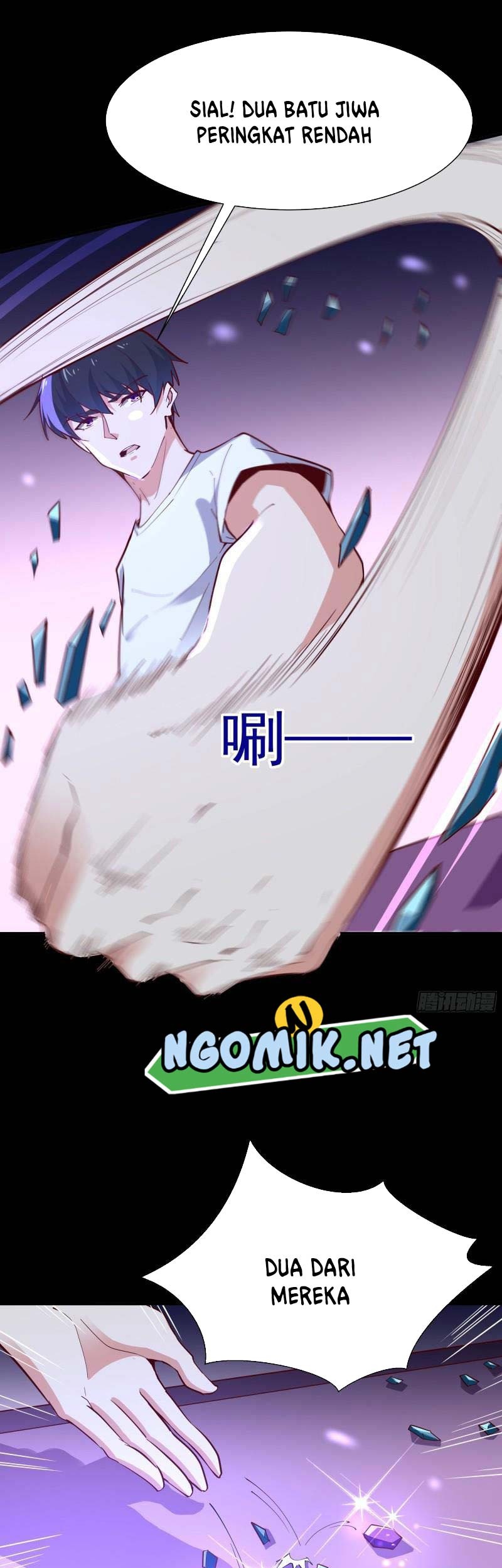 Rebirth City Deity Chapter 158 Gambar 16